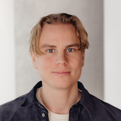 Produktsjefen for Vipps Tæpp