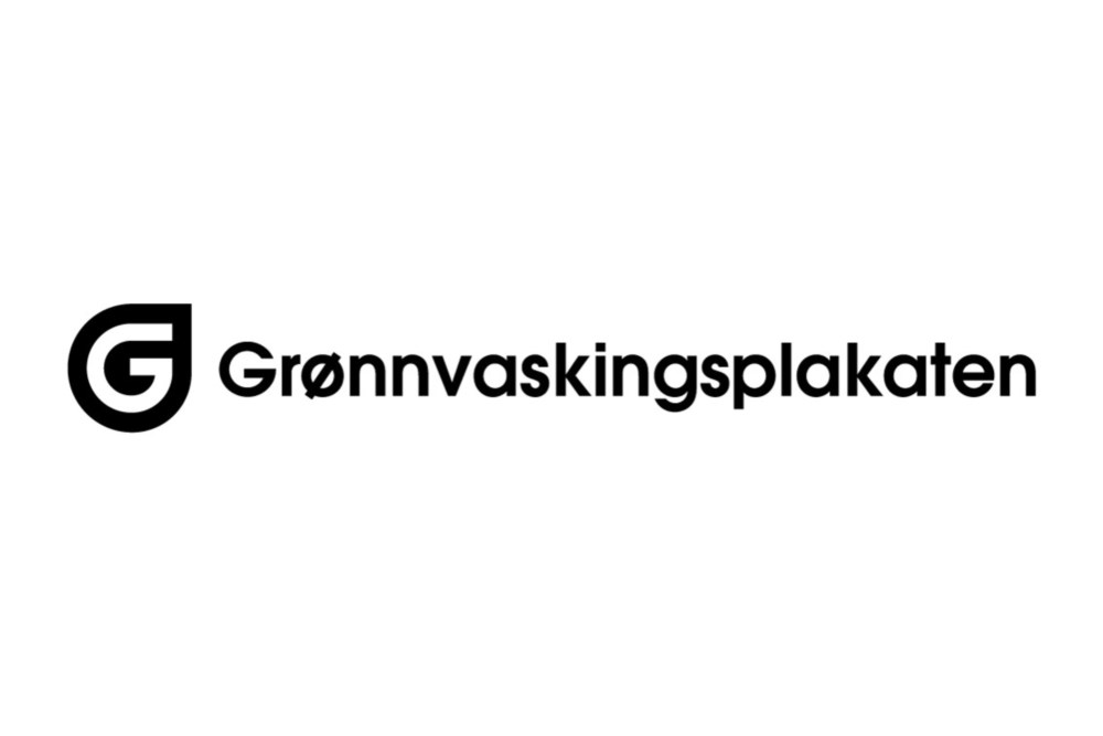 Logo Grønnvaskingsplakaten
