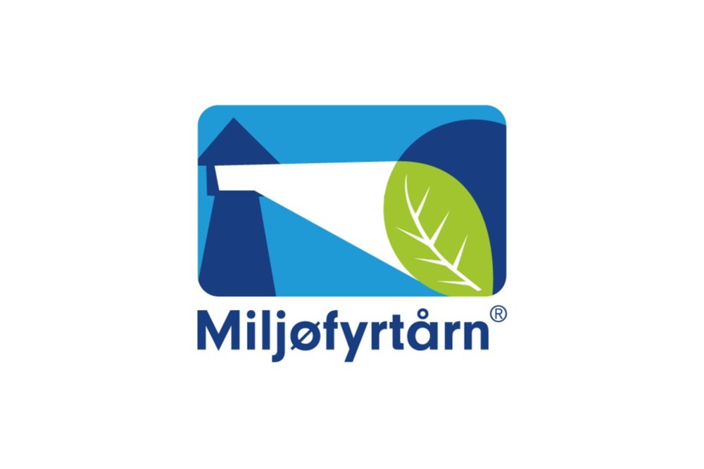 Logo MiljøFyrtårn