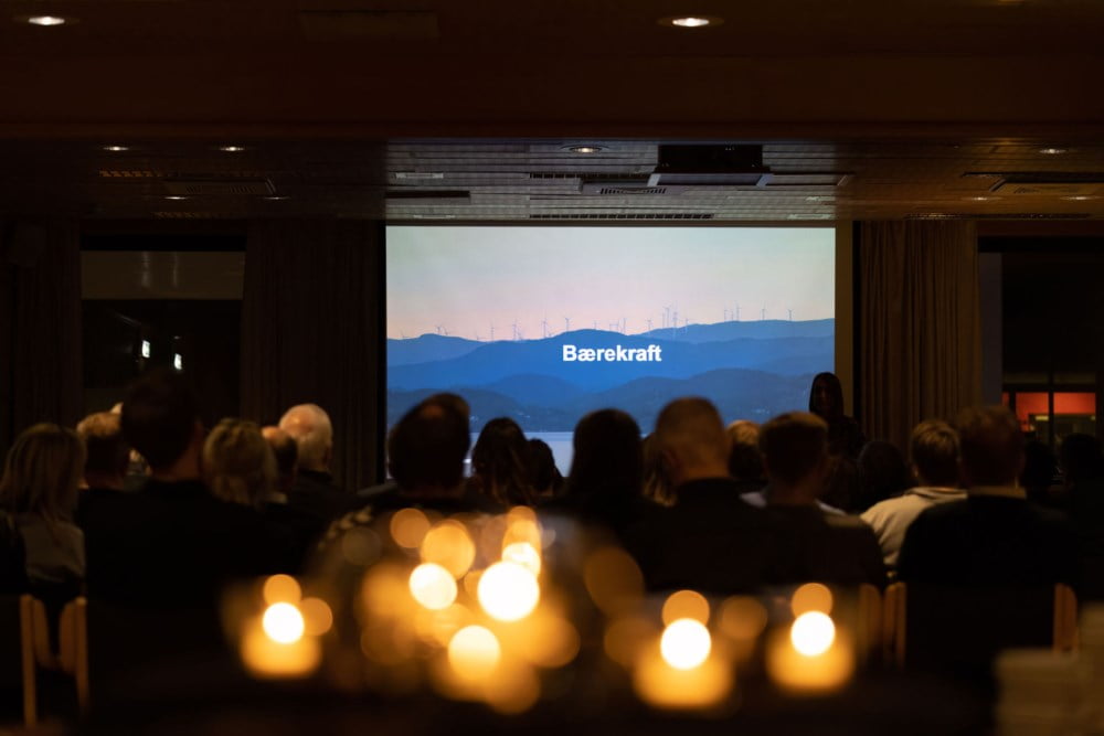Bærekraft i fokus på årets sponsortreff